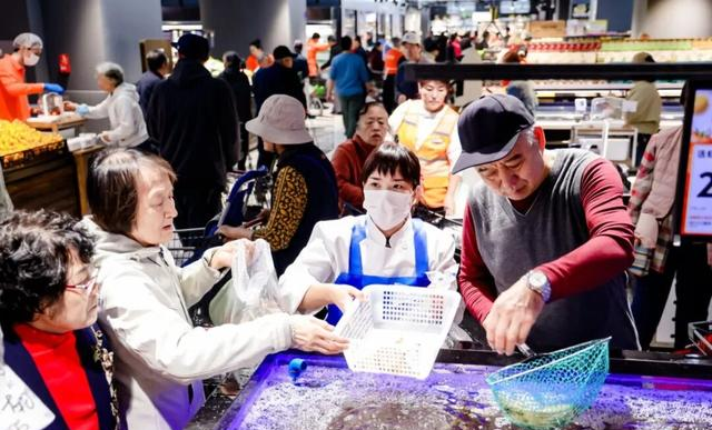 北京物美“学习胖东来自主调改”门店+2！位置——