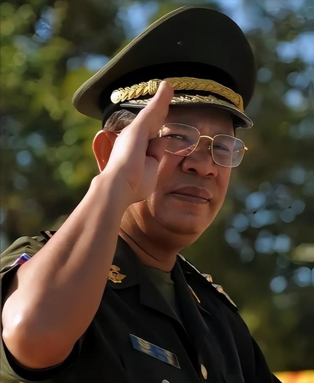 果不其然 ，柬埔寨变天了！总理洪玛奈突然宣布加大与美国全面合作