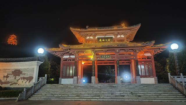 赏秋秦岭，摩旅商洛（09）从商南县出发，前往金丝峡镇