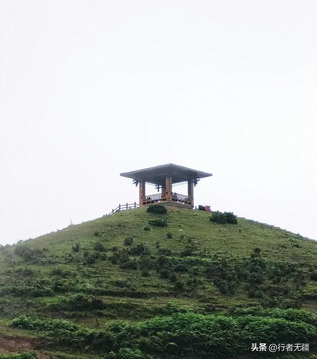 多彩贵州自驾游之盘州篇:天青烟雨走乌蒙