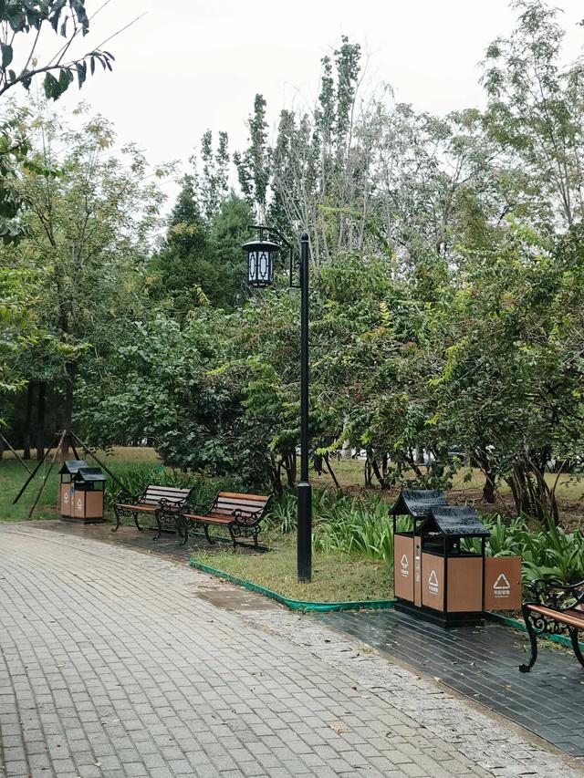 天津《梅江公园》