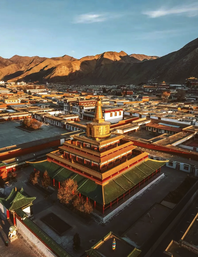 风景最好的十大寺院景区，你去过哪个？