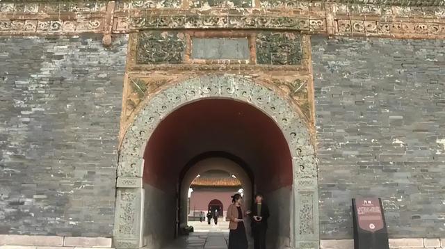 沈阳清昭陵（北陵）详解