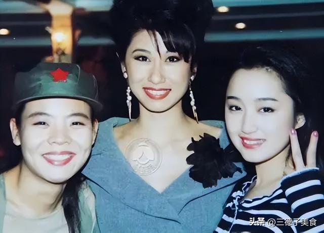 原来她已离世26年！23岁登春晚一夜成名，却因一个巴掌付出生命