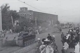 东北往事：苏联百万红军开进东北始末，当年苏军抢走了多少财富？图片