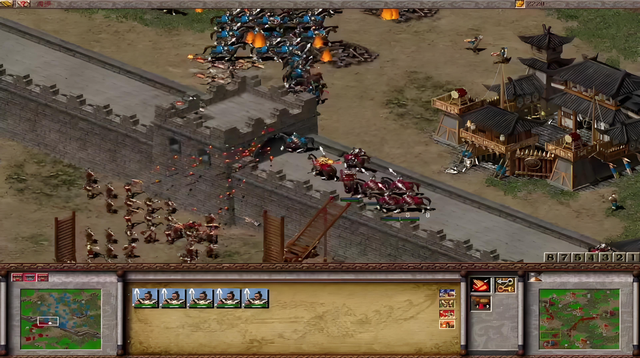 傲世三国：国产游戏的辉煌与遗憾！