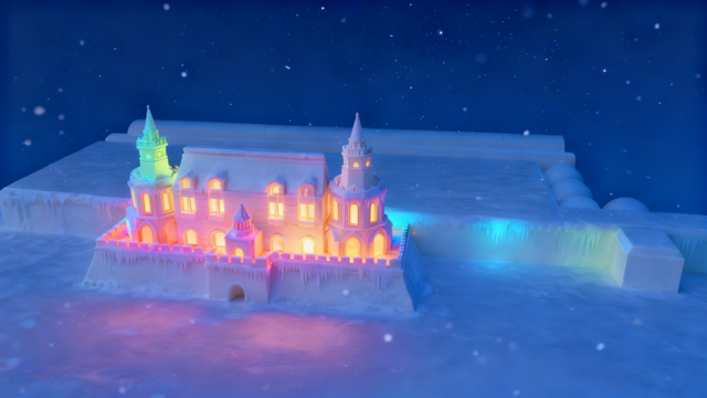 来呼伦贝尔集合！一起勇闯绒绒雪世界