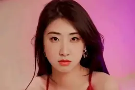 花滑美女陈虹伊近况：穿着性感身材傲人，模样大变一改清纯妆容！图片