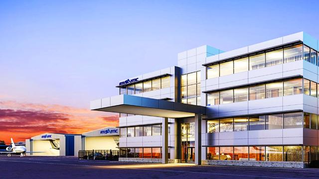 奢华飞行：美国这8处新私人航站楼让航空旅行更奢华