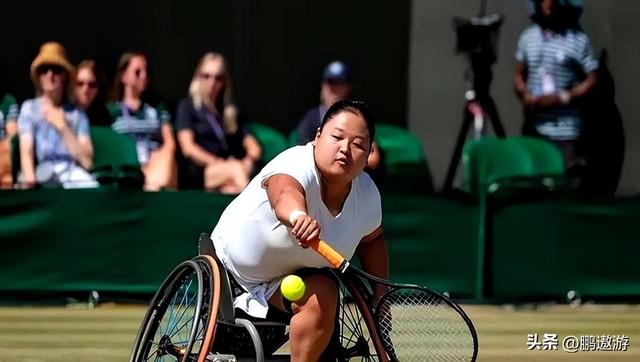 6-4，7-6！中国女网创造历史美网夺冠，一年4大满贯3夺冠太强了