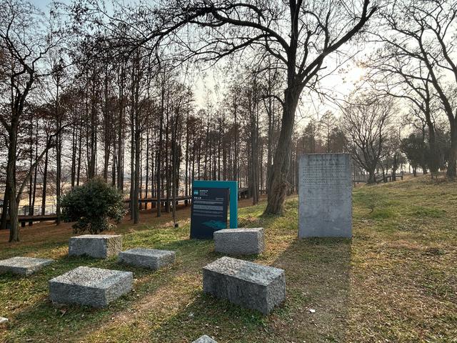 江苏淮安洪泽湖——周桥大塘遗址