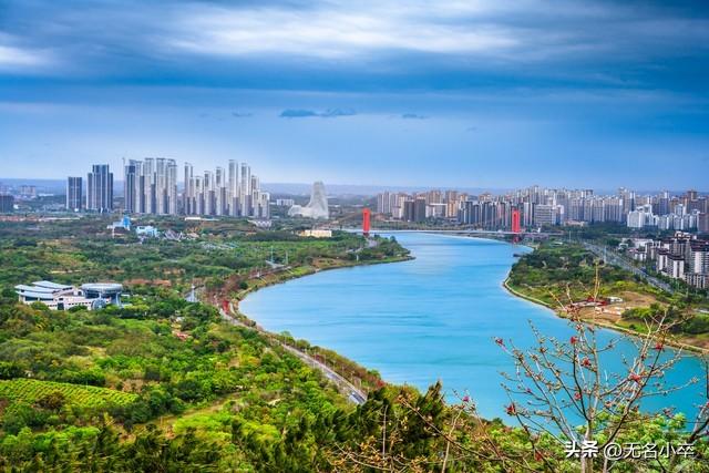 广西最宜居的两座城市，外地人真的多，尤其是东北人，真会挑地方