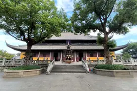 宋构巨作-苏州古建筑之玄妙观三清殿(南宋·国二)图片