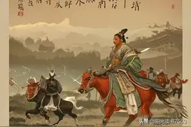 伐冰之家不畜牛羊；食禄者不得与下民争利也，受大者不得取小。图片
