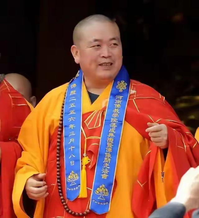 万万没想到，释永信“倒台”一个多月后，最大的受益人出现了