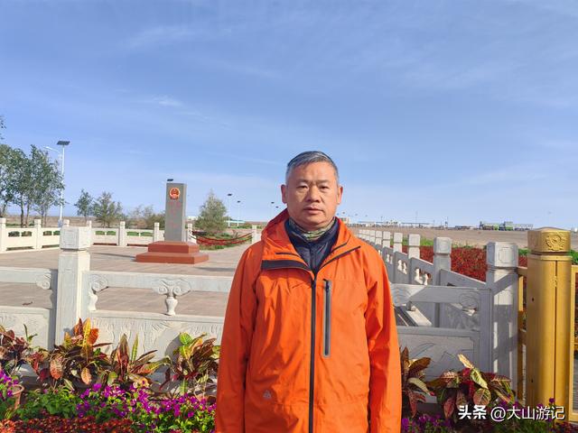 2025国庆西北自驾游（4）：居延海观日出和策克口岸探秘