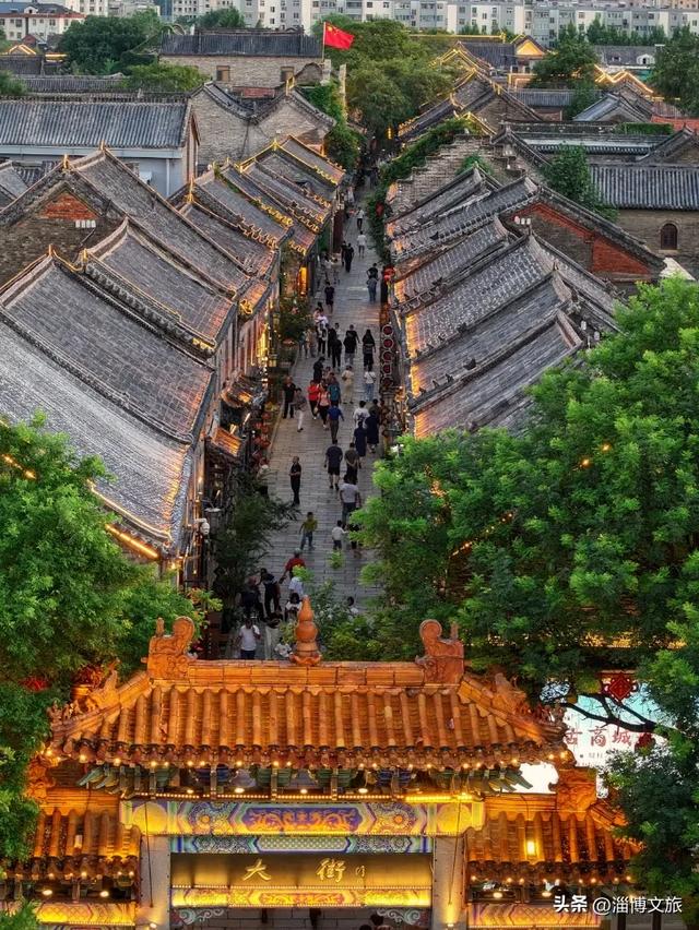 被淄博宠坏了！2026“爱你老己”，就照这样来🧡