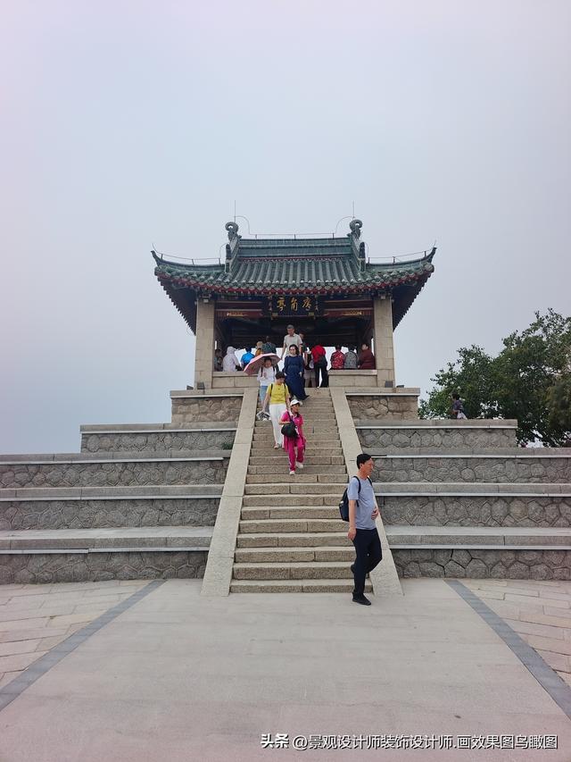 河北省秦皇岛市鸽子窝公园