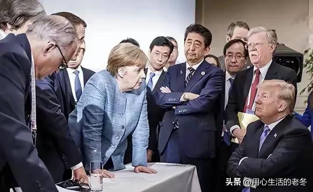 失控了！中方反制美国对台军售 ，法德英罕见谴责美国，中欧要联手