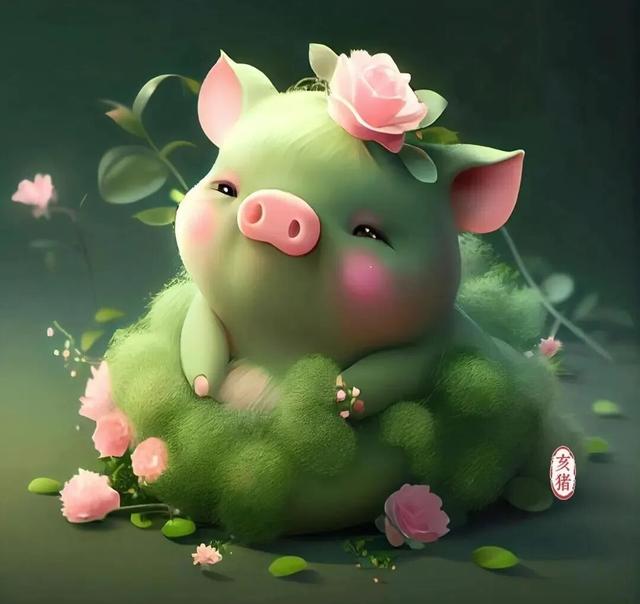 属猪人请留步！1月14号起，贵人暗中“接	”你，接住就是翻身！