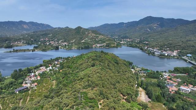 黄前镇：一半山水清欢 一半文脉悠长