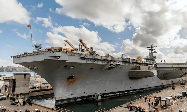 法国新航母能造！但战力别指望，三大硬伤让它成“面子工程”