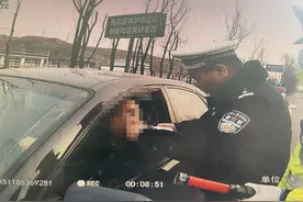 酒驾“探险者”以身试法 “3+2”处罚全盘体验图片