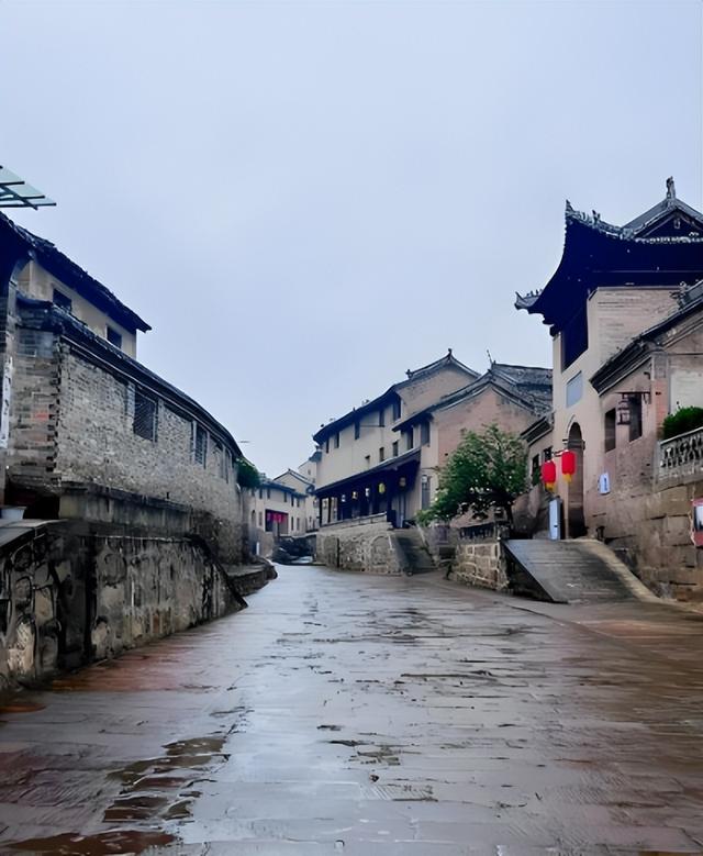 别只恋皇城相府！太行深处的晋城古堡，藏着山西人的烟火与风骨