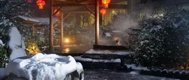 秋冬温暖攻略！兰州及周边5个“泡汤”好去处！