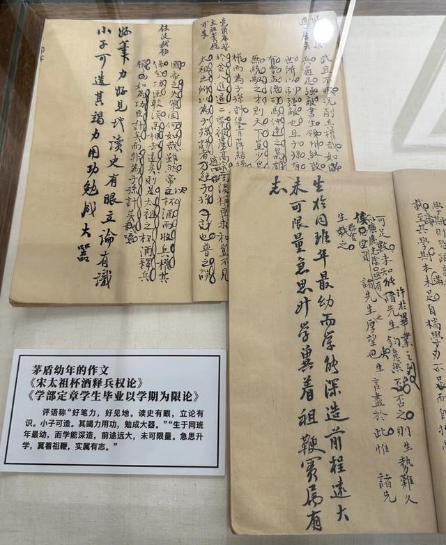 南锣鼓巷太挤？向东拐，去茅盾故居感受文学静谧