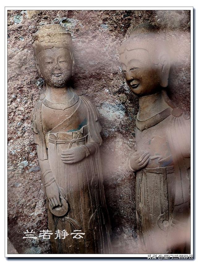 甘肃天水麦积山石窟（中国第四大石窟）游览攻略