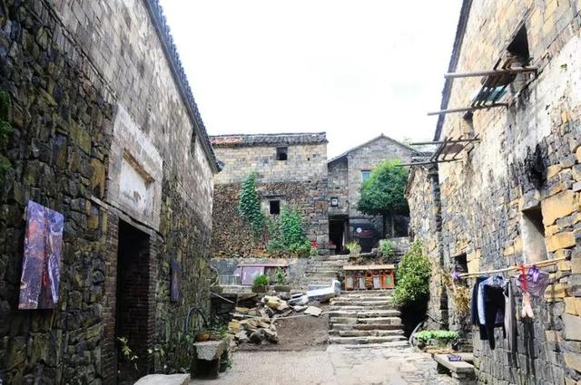 浙江金华20个最美中国传统村落，藏着婺州秀丽繁华遗风