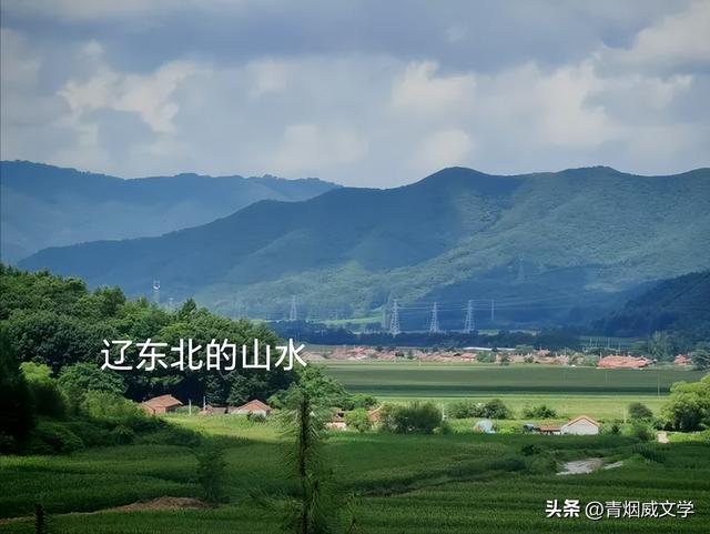 七月闲云行：沿海行记事