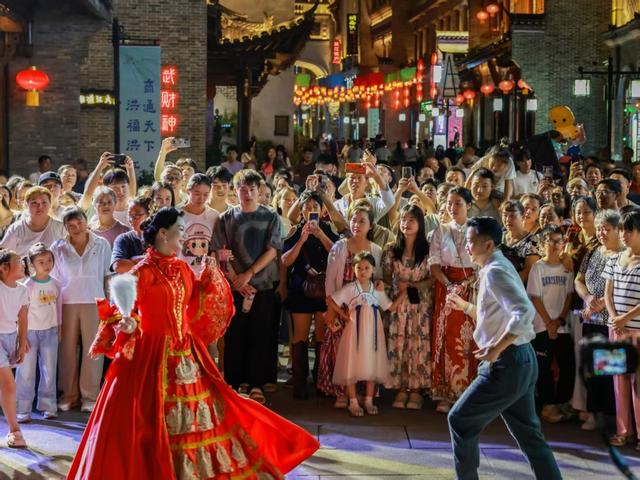 跟着“怀BA”来旅游丨洪江区：看尽千年烟火，揽尽山川浪漫