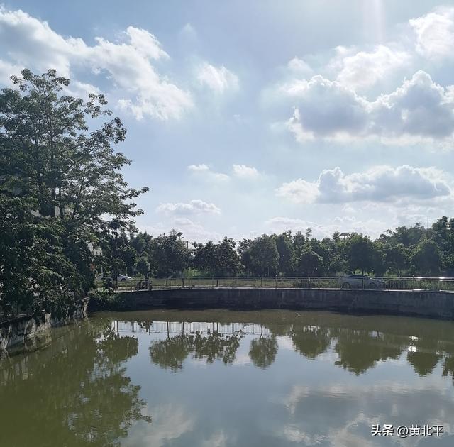 广西南宁市武鸣区被取消的黎圩，时至今日连一条街都不剩