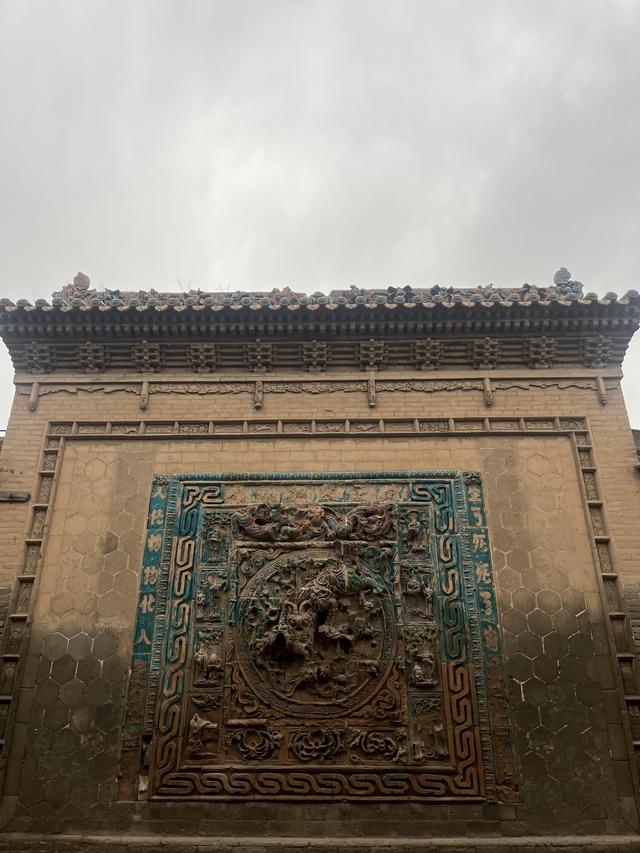 地上文物看山西，山西文物看汾城古建筑群