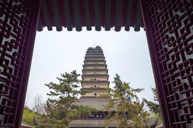 西安最值得去的6大免费景点，太好玩了！送给第一次去西安的你