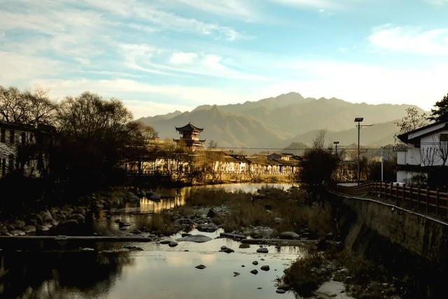 赏秋正当时!自驾来汉中,赴一场秋日视觉盛宴~