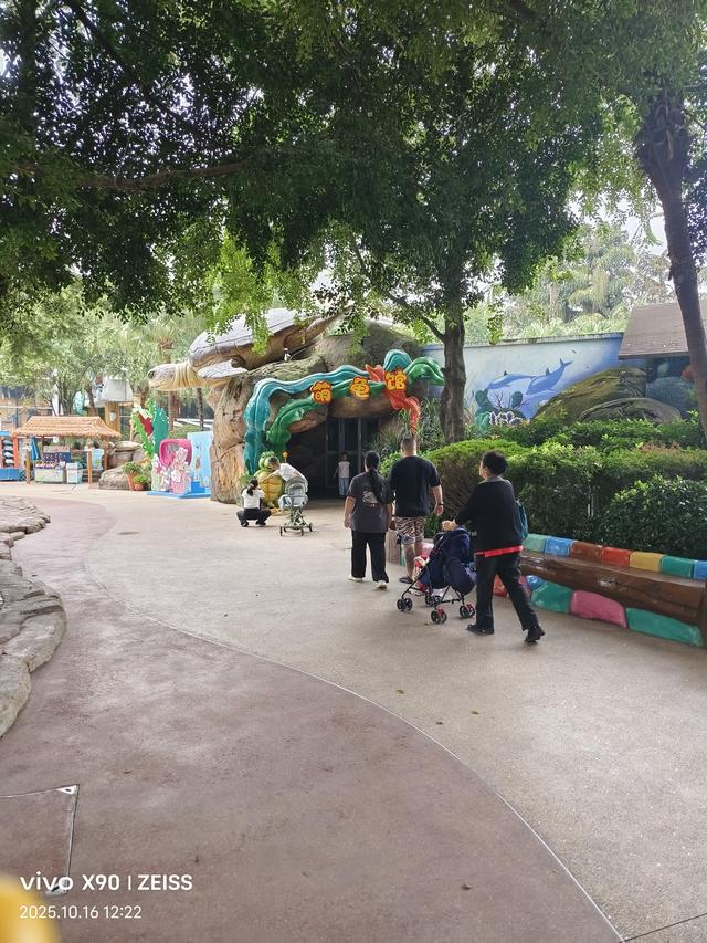 成都 极地海洋公园（58）2025年10月16日