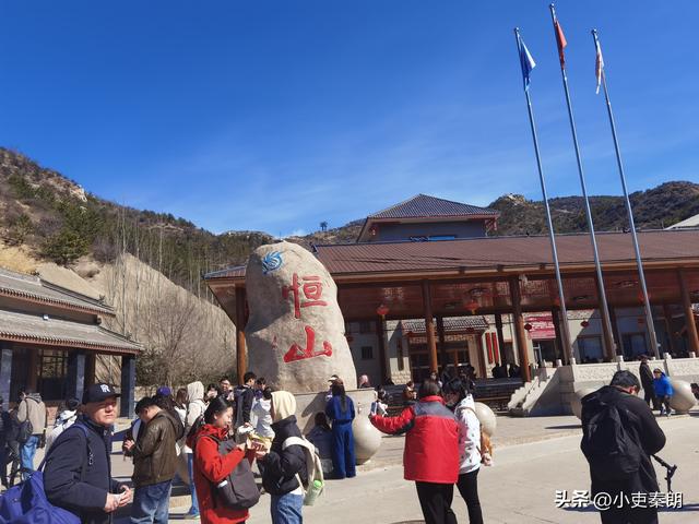 北京至蔚县大同自驾两日游，路况好时间短景点集中也适合新手!