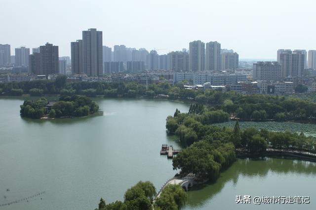 武汉出发，80多元游了趟天门