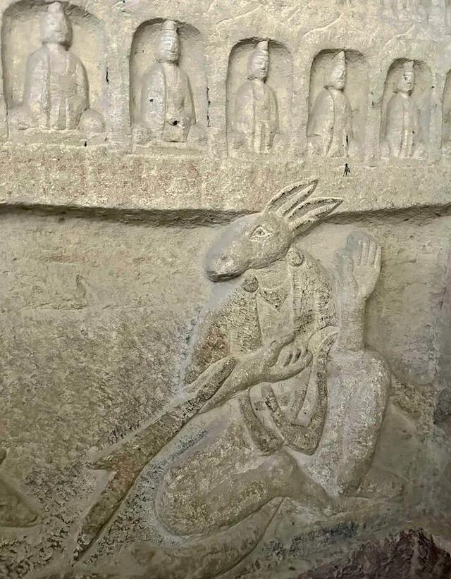 河南巩义，巩义石窟寺笔记，拥有全国仅存的帝后礼佛图的小众石窟