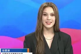 为在奥运会上帮中国夺金，天才美少女退出美国国籍，加入中国国籍图片