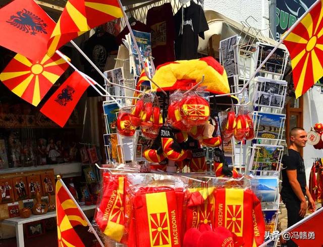 欧洲旅游：马其顿首府斯科普里纪行（图）