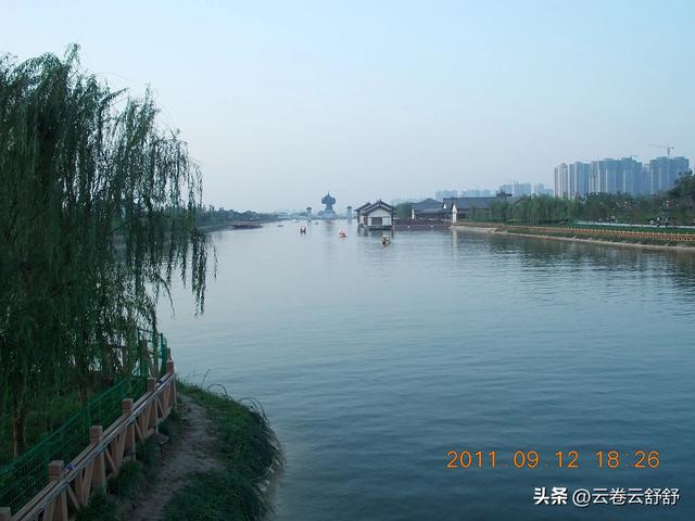 盘点西安那些羽化的风景