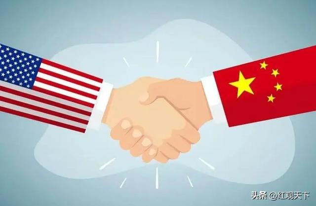 为了能和中方见面，特朗普拼了，改口称：我认为中国一直在帮美国