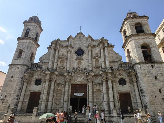 古巴——我的境外旅游第十站（第二篇）