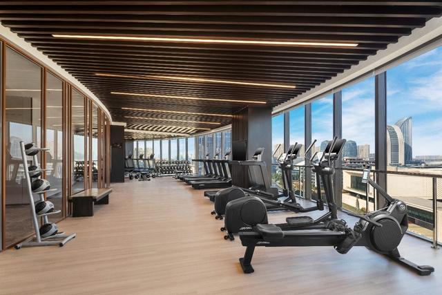 古越新韵于江南水乡演绎现代雅居，绍兴苏宁希尔顿酒店及公寓正式开业