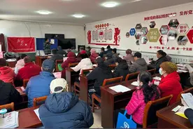 中国人寿财险北京市分公司为通州种植户普及樱桃种植险知识图片