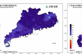 一大波回暖来了！看看你那儿什么时候升温图片